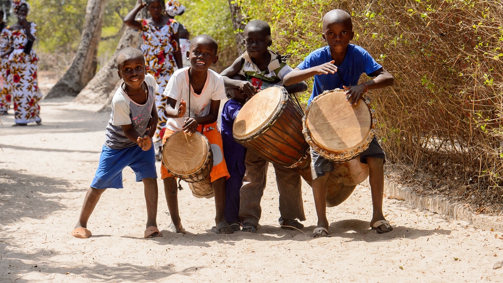 La Casamance…