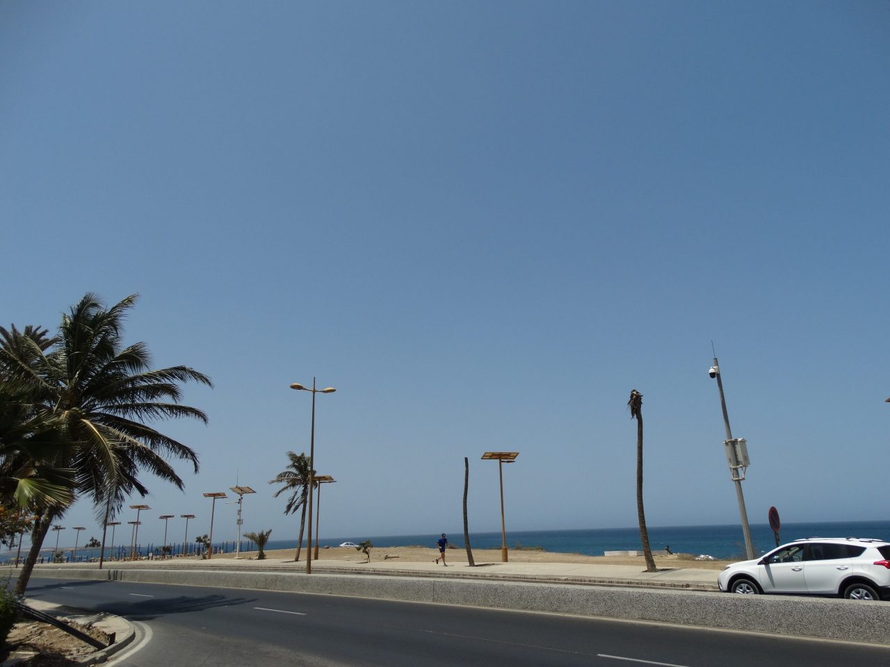 Fête du travail 2021: Dakar dort.