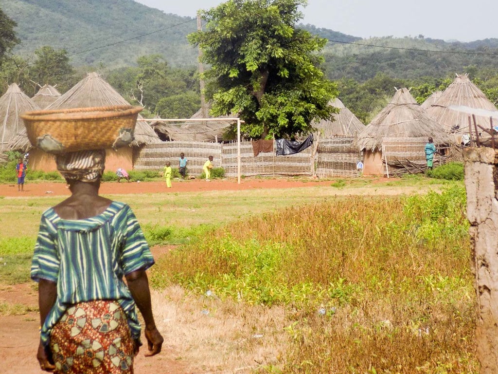Kédougou…