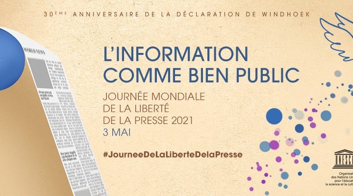 Journée mondiale de la liberté de la presse