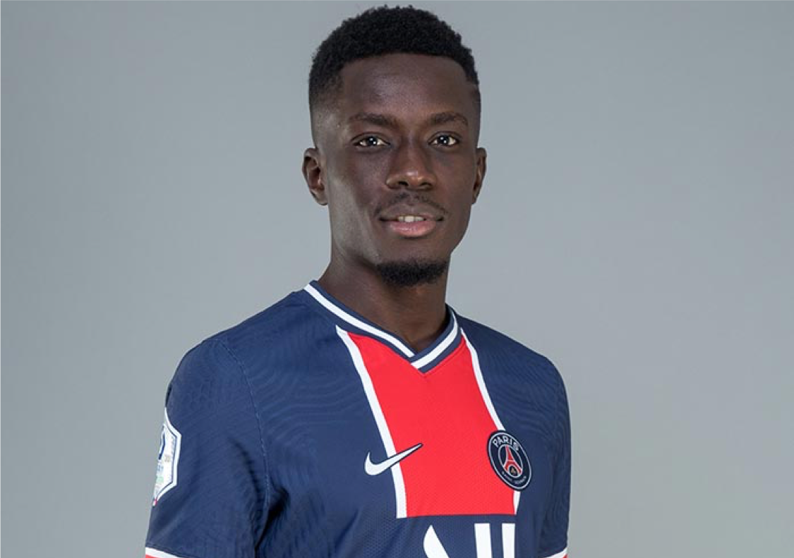Idrissa Gana Gueye suspendu