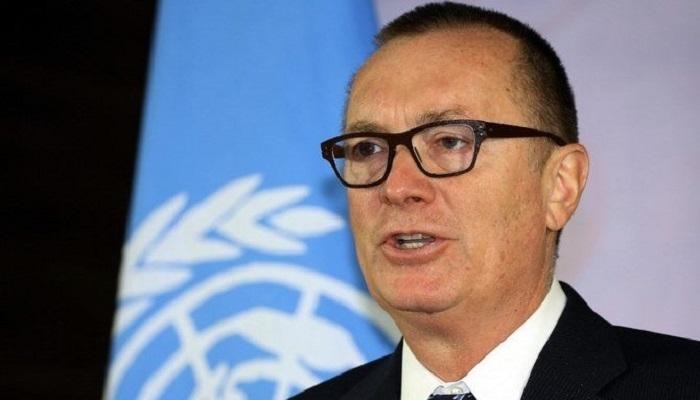 L&rsquo;Envoyé spécial des États-Unis en tournée