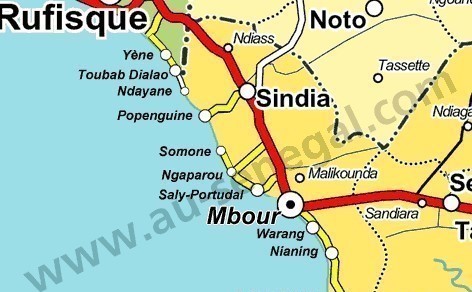 Mbour : Un don aux prisonniers rejeté