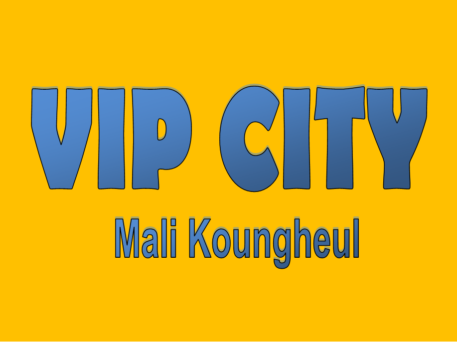 VIP CITY : Un place publique créée par les jeunes du quartier Mali Koungheul