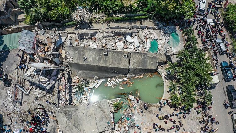 Haïti : Comble de malheurs !