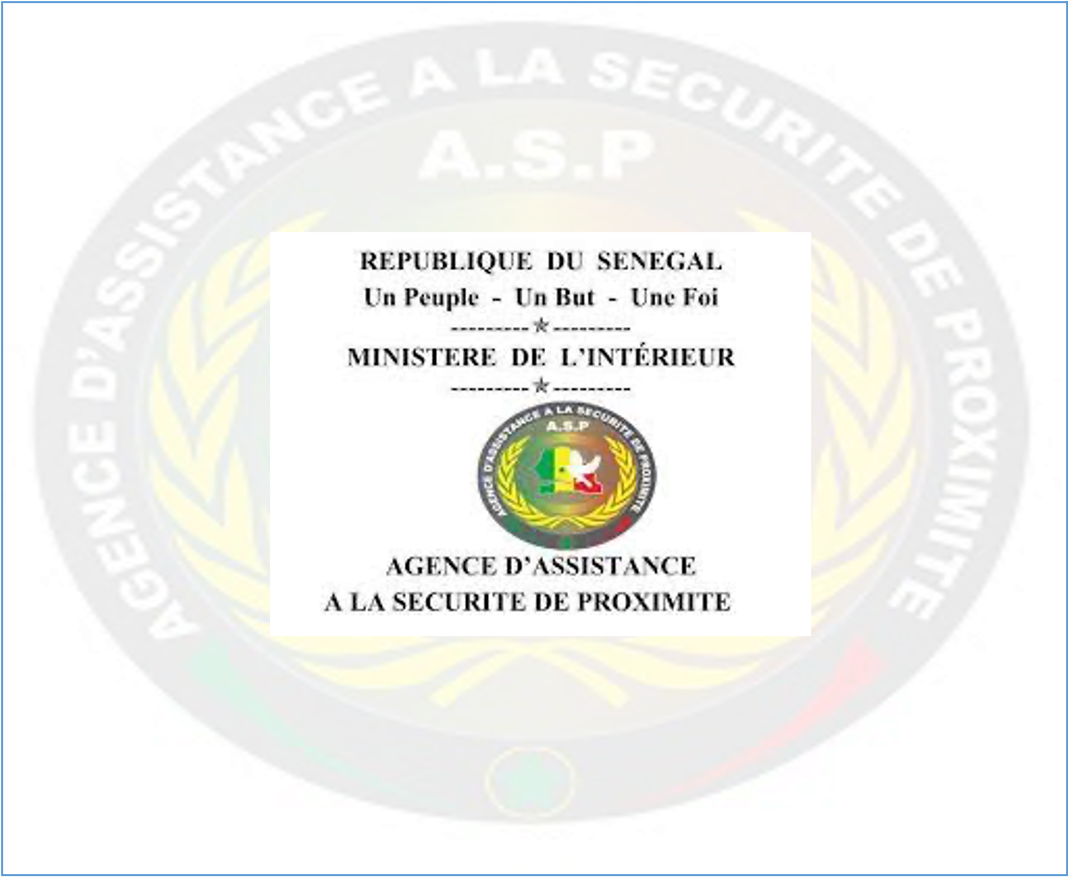 Mouvement d&rsquo;humeur des ASP à Kaolack…