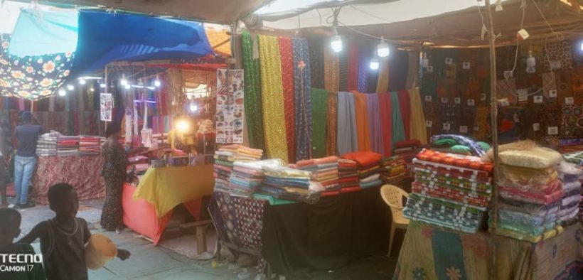Vélingara : Bonnes affaires des foires itinérantes