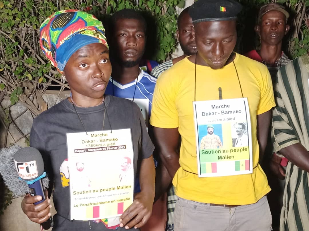Marche Internationale Dakar – Bamako