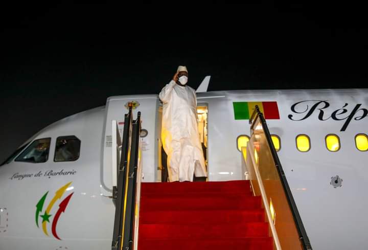Le Président Macky SALL