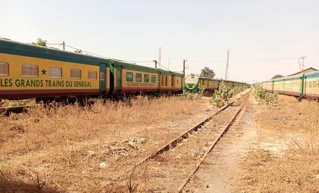 Les Grands Trains du Sénégal (Gts)