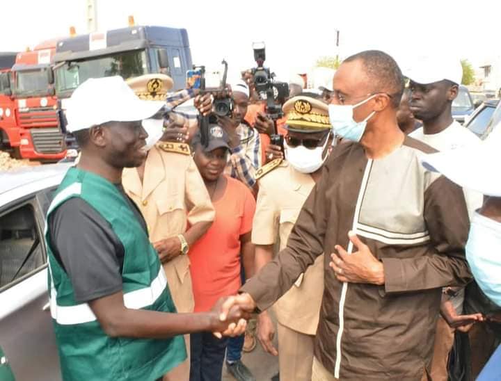 SEUP SETAL A DAROU SALAM NDANGANE