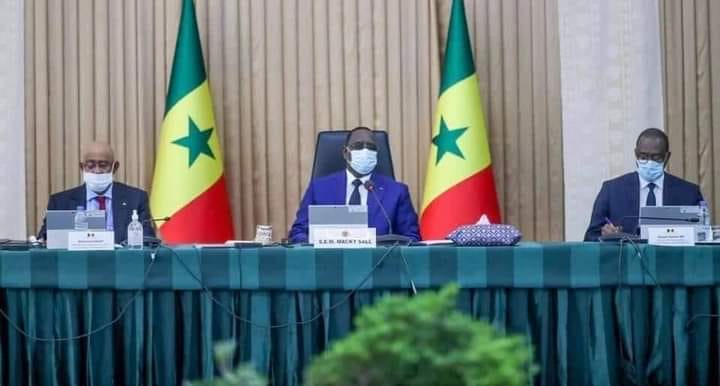 COMMUNIQUE DU CONSEIL DES MINISTRES DU MERCREDI 09 MARS 2022