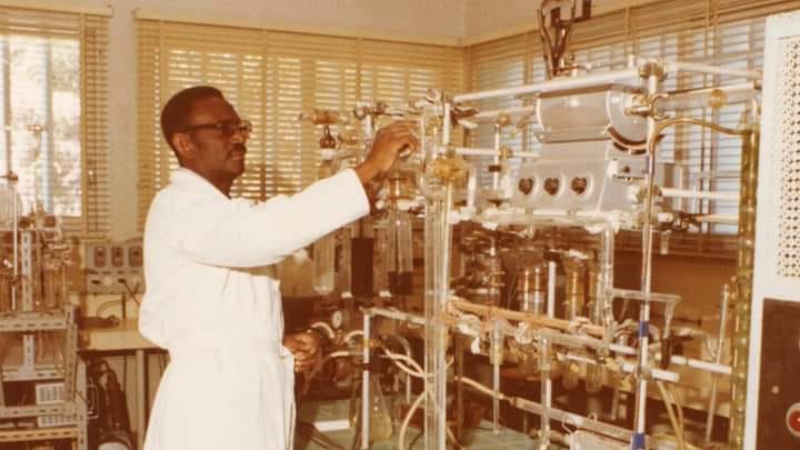 LECTURE DE CHEIKH ANTA DIOP AU REGARD DE LA SITUATION GÉOPOLITIQUE MONDIALE￼