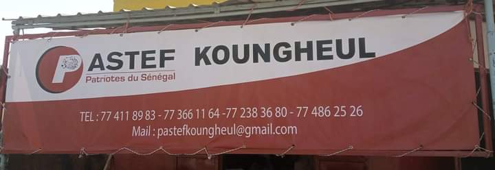 Ouverture de la permanence de PASTEF du département de koungheul