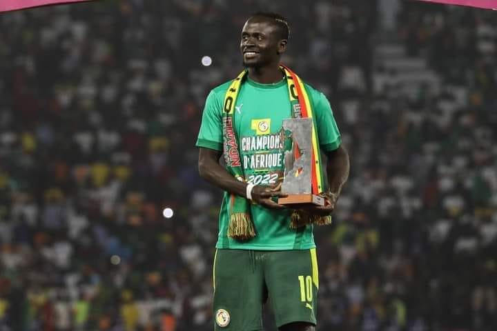 Sport « Sadio Mané »