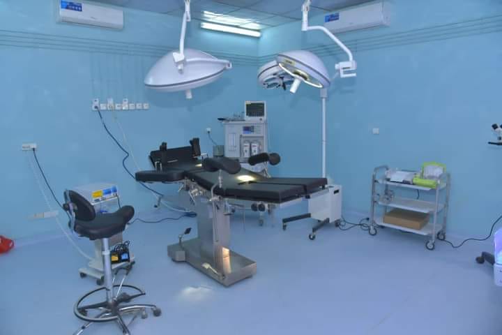 Etat actuel des soins chirurgicaux en Afrique