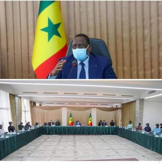 OMMUNIQUE DU CONSEIL DES MINISTRES DU MERCREDI 22 JUIN 2022.