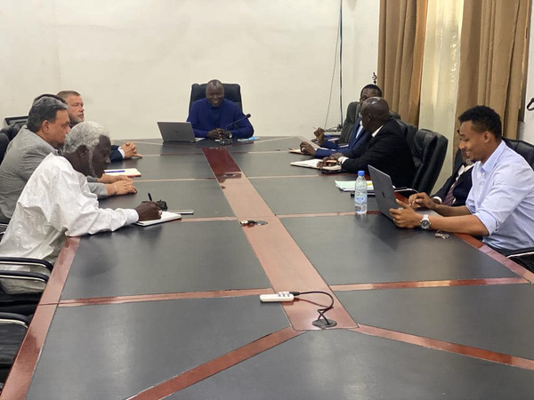 Coopération Sénégal / Russie.