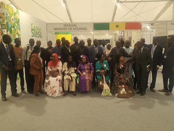 Fin du 11e Forum urbain mondial : le Sénégal satisfait de sa participation à « Katowice 2022 »
