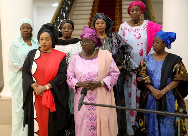 Audience du Président de la République Son Excellence Macky SALL