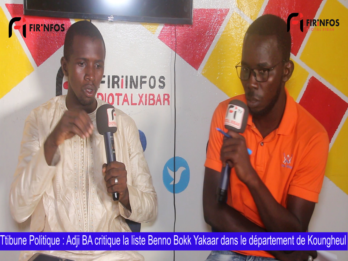 Tribune Politique Adji BA critique la liste de Benno Bokk Yakaar dans le département de Koungheul