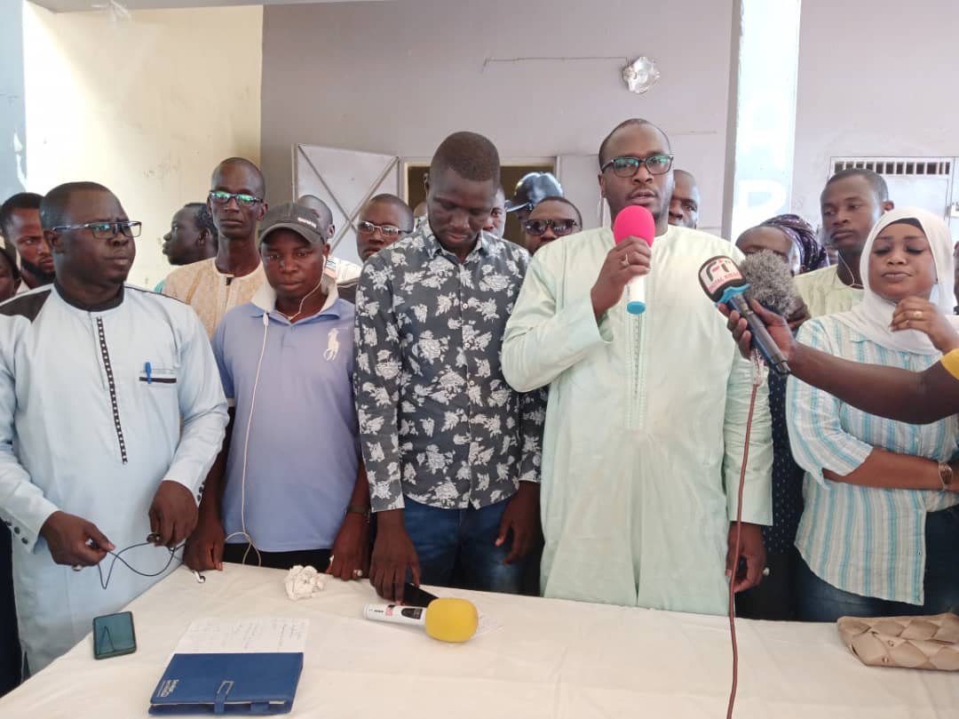 Politique : Assemblée Générale du Mouvement M.E.D.K « TAXAWOU NDAWGNI » Departement de KOUNGHEUL