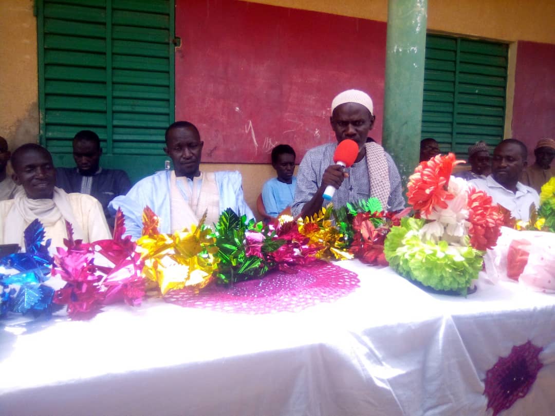 Éducation : L&rsquo;école de Médina Tahirou en fête de fin d&rsquo;année.