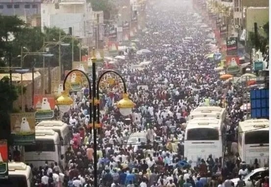 Magal 18 SAFAR : AU DELÀ DE LA SPIRITUALITÉ, LE PRINCIPAL PILIER D&rsquo;UNE ÉCONOMIE !
