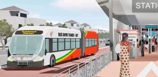 Sécurisation du Brt; mise en place d’une police de la mobilité