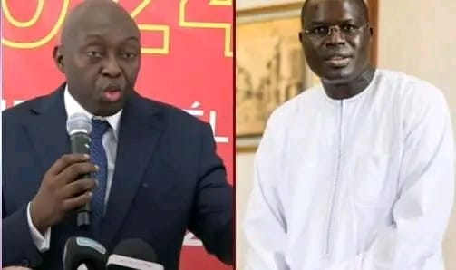 Mamadou Lamine Diallo charge lourdement Khalifa Sall