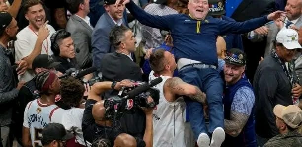 Finale NBA: Denver sur le toit de l’Amérique, le Mvp Jokic, enfin consacré