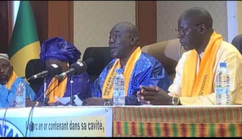 Présidentielle de 2024 : un nouveau parti dénommé SP CAR NATANGUE créé et plébiscite Abdou Mboup comme candidat