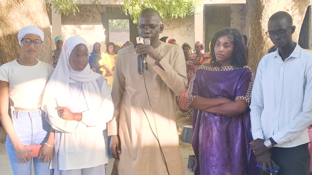 Journée culturelle à Saly Escale : le parrain M. Serigne Ndao invite les autorités à faire de l&rsquo;éducation leur priorité