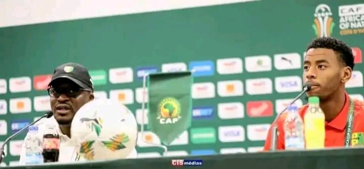 Conférence de presse d&rsquo;avant-match : Guinée vs Sénégal (Groupe C)