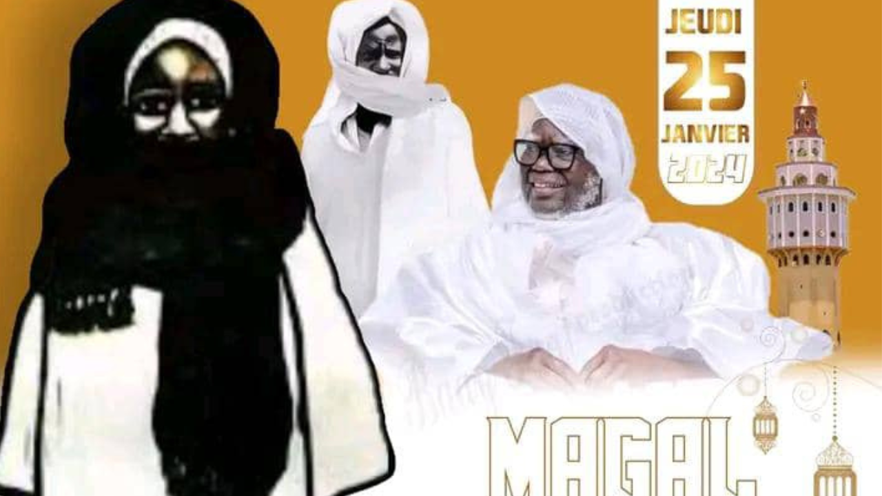 MAGAL POROXAAN EDITION 2024 : QUI EST SOKHNA DIARRA BOUSSO ?
