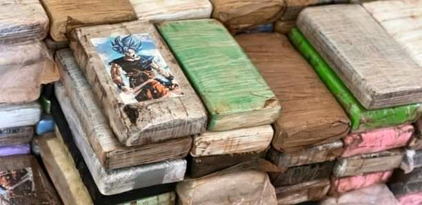 Koumpentoum:.une nouvelle saisie record de 365,04 kg de cocaïne d&rsquo;une valeur de plus de 29 milliards Fcfa, le nouvel exploit de la Douane