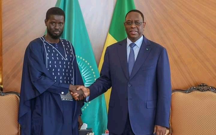Fonds speciaux et politiques: Bassirou Diomaye Faye a trouvé des caisses vides
