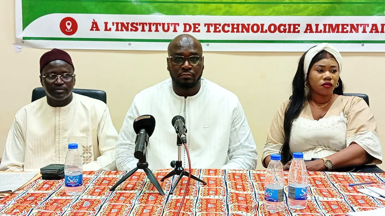 Assemblée générale de la société coopérative UC FIATE: M. Babou Khady Dieng élu président.