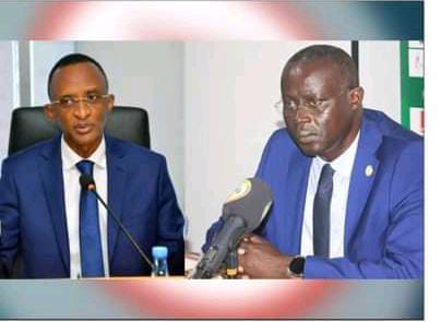 FSF : AUGUSTIN SENGHOR ET LAYE SOW ENTENDUS PAR LA COUR DES COMPTESLa Cour des comptes à la FSF