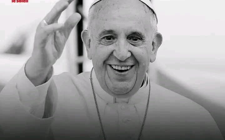 Le pape François est décédé à l’âge de 88 ans : le monde en deuil