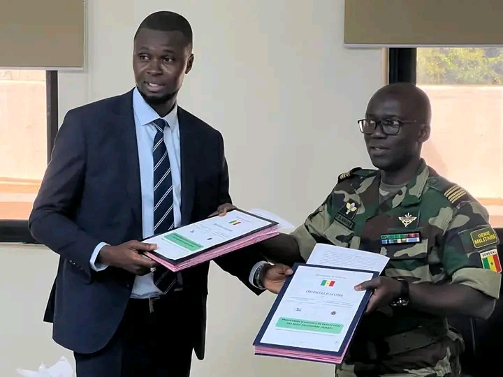 Lutte contre les abris provisoires : l’armée sénégalaise au service de l’école