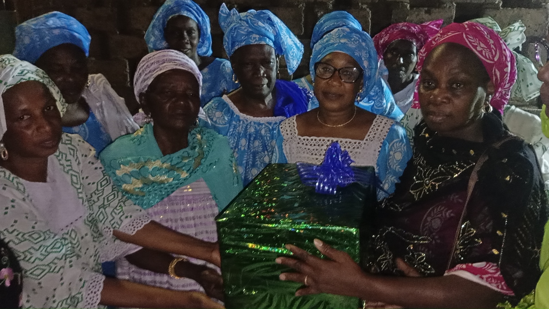 Koungheul : Les acteurs communautaires rendent hommage à Mère Amy Ba pour ses services dans le domaine de la santé