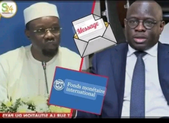 DETTE CACHÉE OU COMPLOT D’ÉTAT : SONKO ET DIBA AU BANC DES ACCUSÉS.