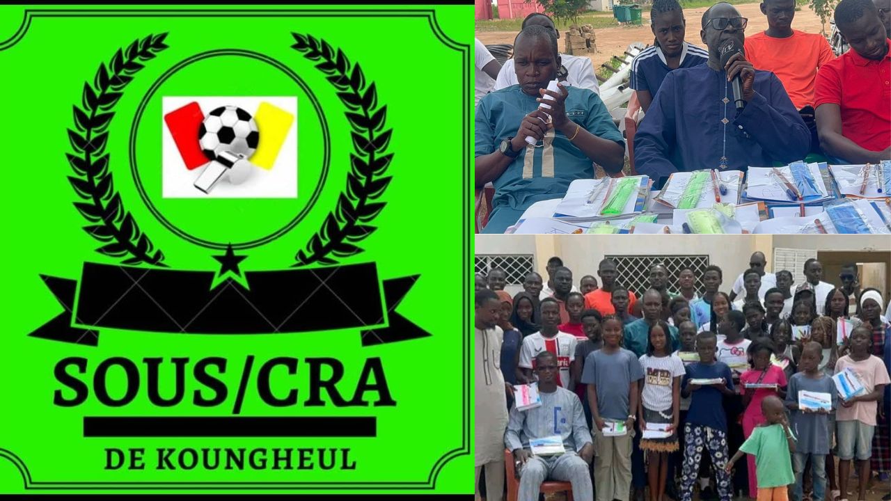 Koungheul : la S/CRA mise sur l’éducation pour forger les arbitres de demain