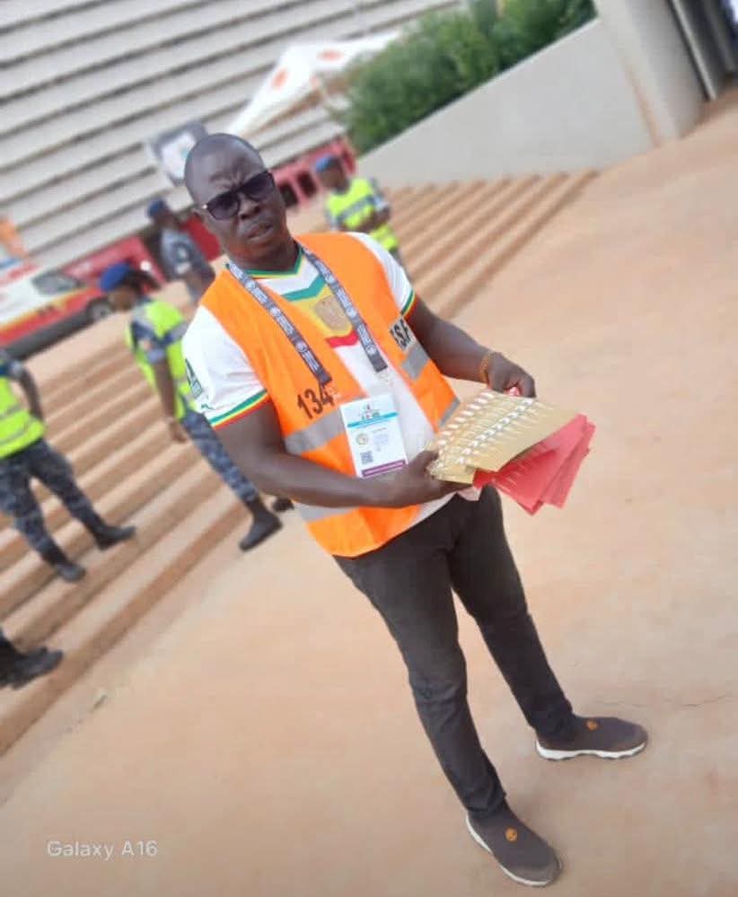 ⚽ Elhadji Baba Biteye : un visage de la jeunesse louroise qui honore le football sénégalais