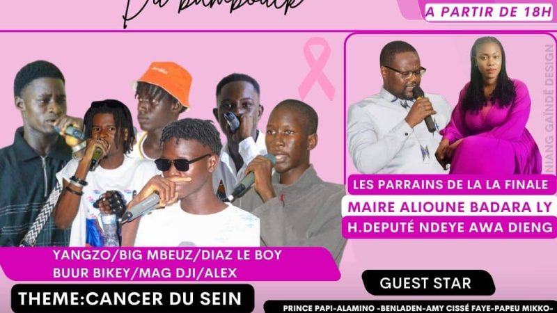Koungheul : la grande finale de “La Prime du Bambouck” annonce une soirée explosive et solidaire !