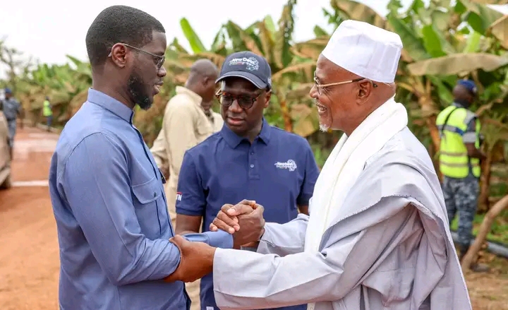 Tambacounda : le Président de la République salue le modèle agricole intégré du Groupe Yellitaare