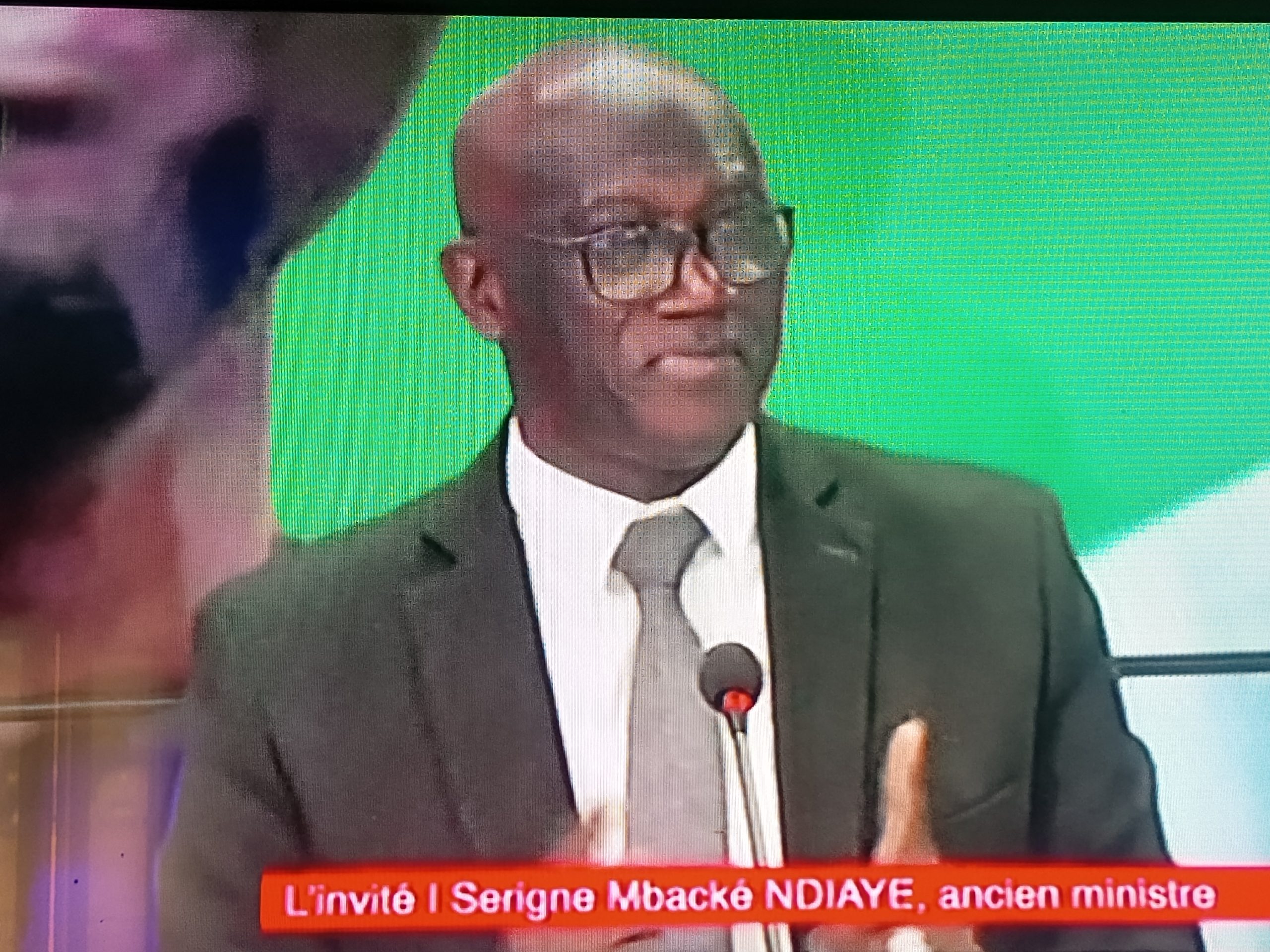 Plateau de TFM : Sérigne Mbacké Ndiaye analyse la posture politique du président Bassirou Diomaye Faye