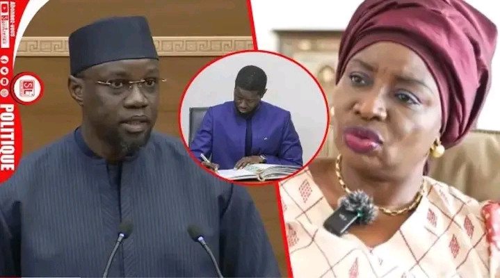 Polémique politique : des propos de Cheikh Bara Ndiaye ravivent les tensions autour de Mimi Touré et Ousmane Sonko
