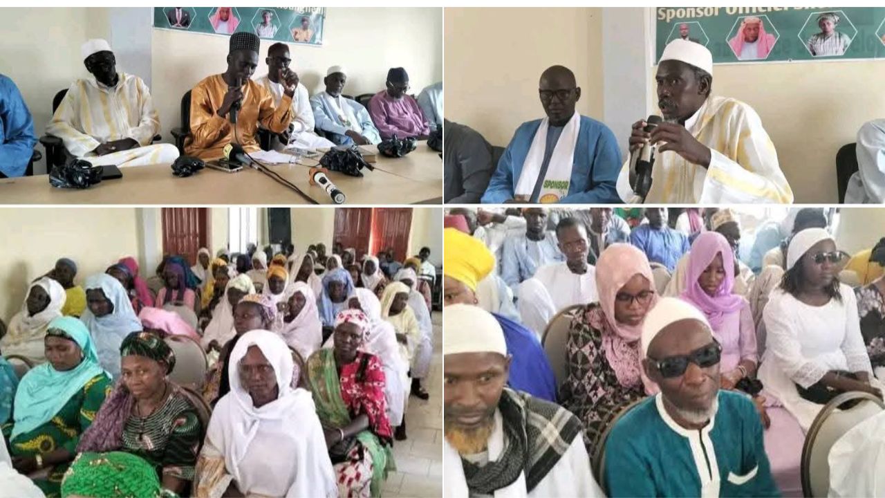 Koungheul : la radio Koungheul FM organise sa deuxième conférence islamique sur la crise des valeurs